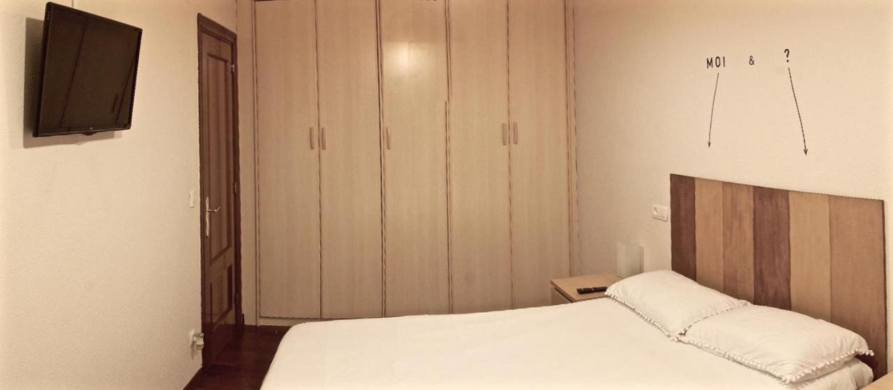 Apartamento Con Encanto Bilbao Extérieur photo