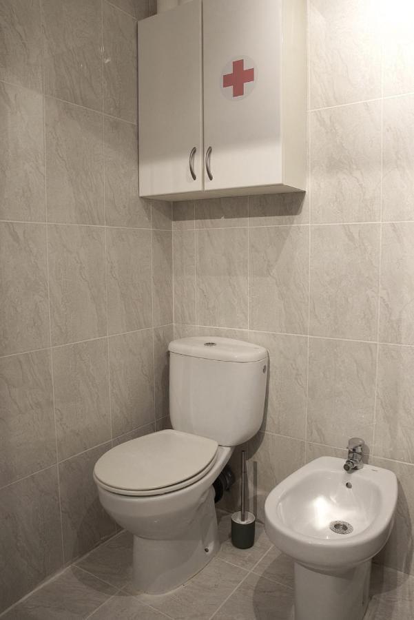 Apartamento Con Encanto Bilbao Extérieur photo