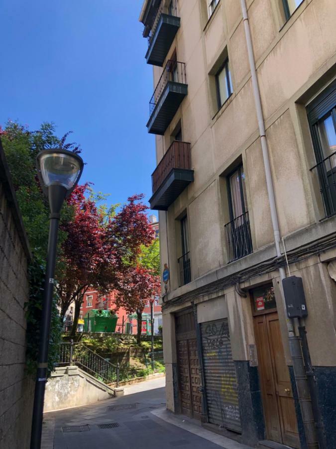 Apartamento Con Encanto Bilbao Extérieur photo